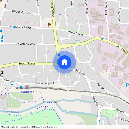 Gresley Drive, Braintree