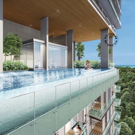 SeaHill (D5), Condominium - For Rent - Photo 1