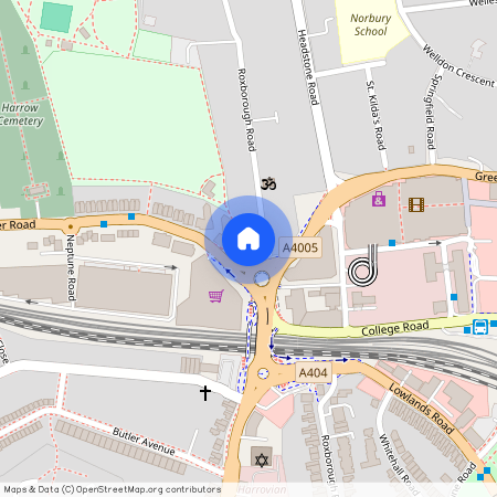 Harrow, London, HA1