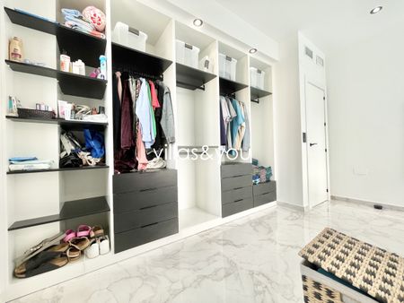 Villa Torre Golf | Long term winter rental in Benijofar - Photo 5