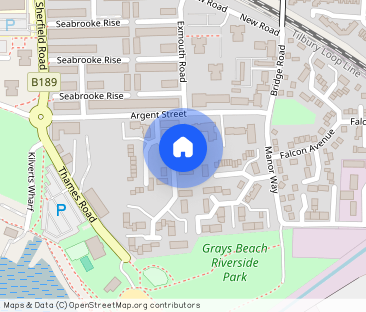 Conway Gardens, Grays, Essex - Photo 1