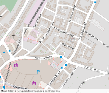 Albert Street, Tunbridge Wells, TN1 - Photo 1