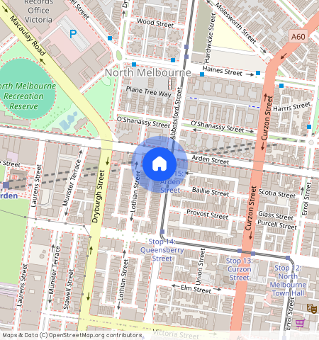 107/275 Abbotsford Street, Vic 3051, North Melbourne