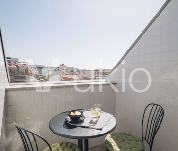 2 room luxury Apartment for rent in Lisbon - Photo 6