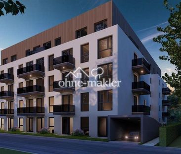 Bester Energiestandard! Moderne 1-Zi-Wohnung mit Balkon und Küche -... - Photo 4