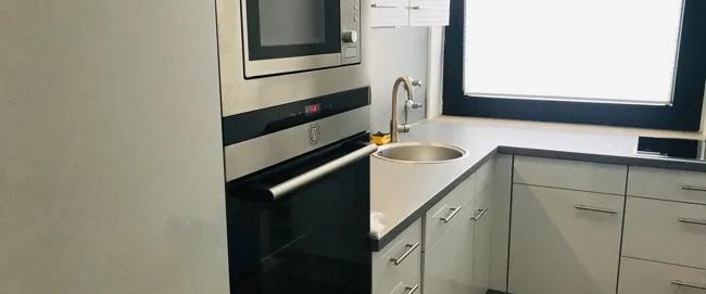 2,5 Zimmer-Wohnung mit Einbauküche und Balkon in 47198 Duisburg-Homberg/Hochheide - Foto 1