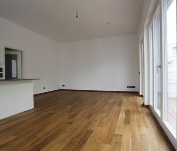 Sonniger Balkon & zwei Bäder - Stilvolle 3-Zimmer-Wohnung in Toplag... - Photo 1