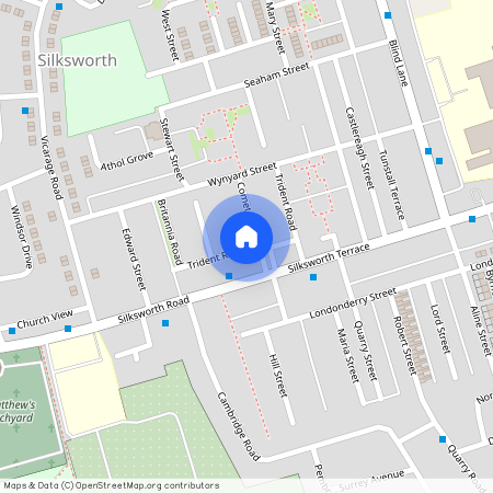 Trident Road, Silksworth