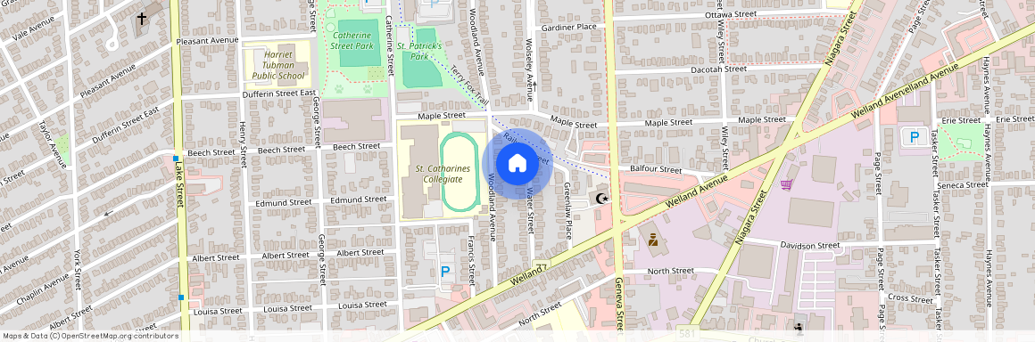 27 Water Street Unit# unit B, St. Catharines