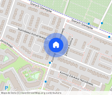 Piękne Mieszkanie na wynajem 48m2 os. Manhattan - Фото 1