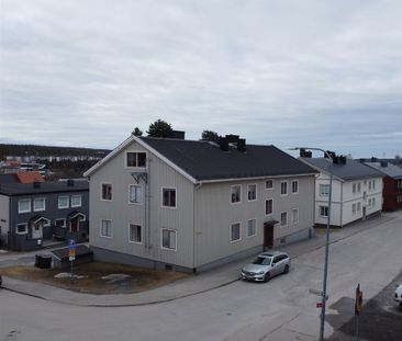 Solgårdsgatan 16 A - Foto 1