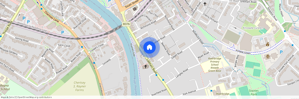 149 Gresham Road, Staines-upon-Thames, TW18