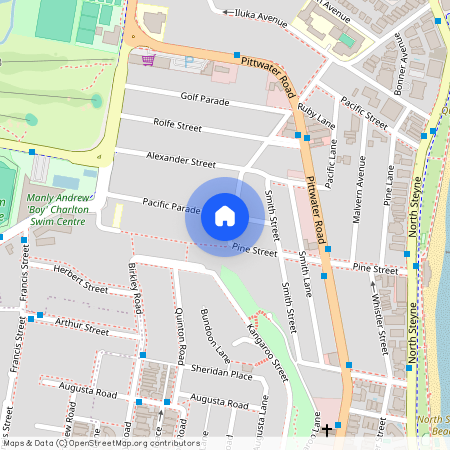 1/1A Pacifiic Parade, NSW 2095, Manly