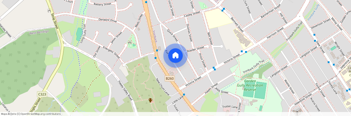 16 Rae Street, Ironbark