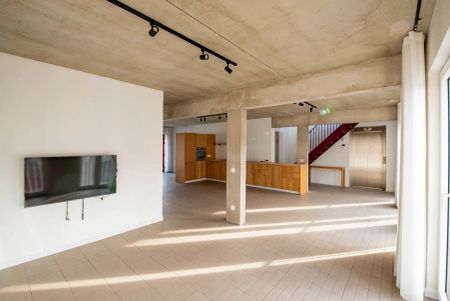 Moderne loft met dakterras - Photo 2