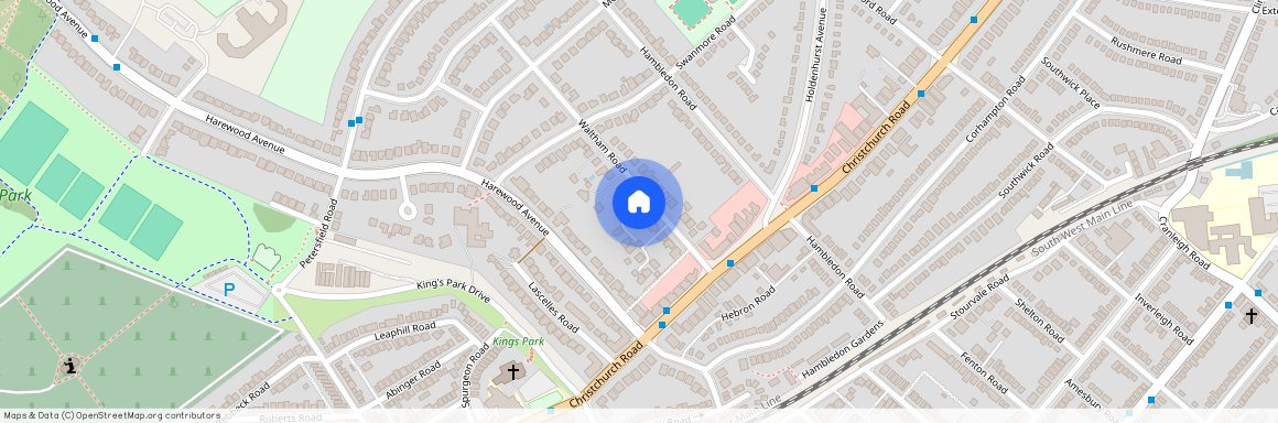 15 Waltham Road, Dorset, BH7 6PE, Bournemouth