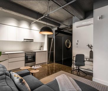 Loft - 110 Rue Sainte-Thérèse, Montréal - Photo 3