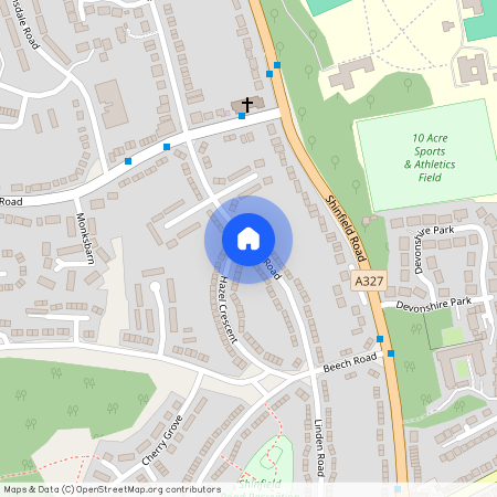 Sycamore Road, Reading, RG2 7LY