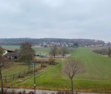 4 Zimmerwohnung mit Aussicht auf Pferdehof und Natur - Foto 5