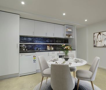Warehouse style apartment! - Photo 6