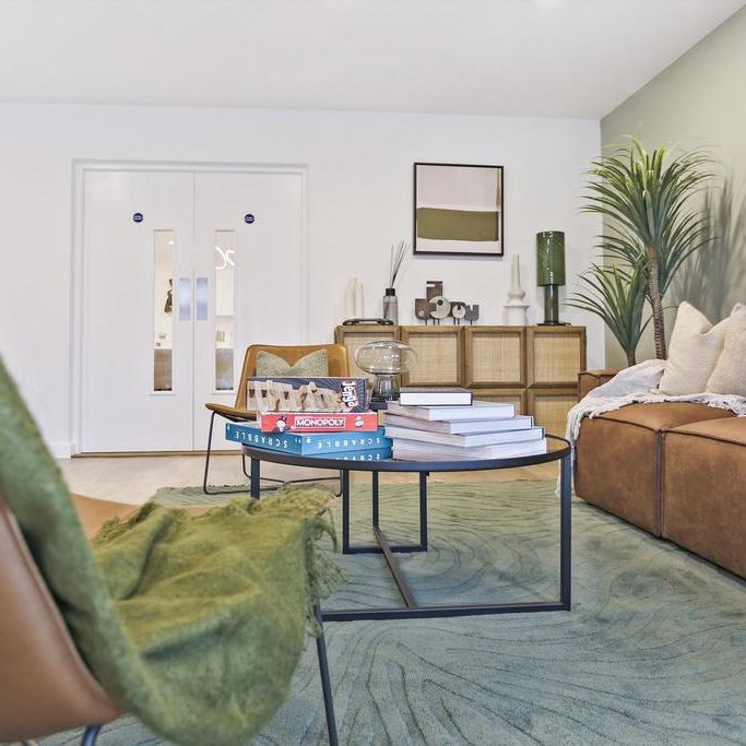 2 bedroom flat to rent - Photo 1