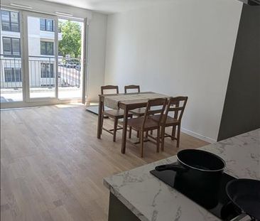 1 pièce - Meublé - 33,21 m² - 3ème étage - Colocation non autorisée - Photo 3