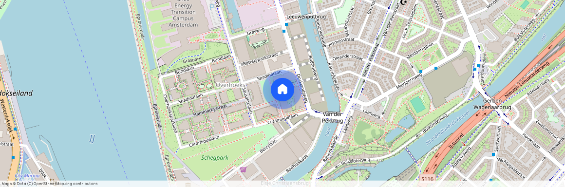 Ceramiquelaan 471, 1031 KG, Amsterdam