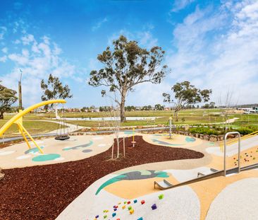 28 Pademelon Street, Throsby ACT 2914 - House For Rent | Domain - Photo 1