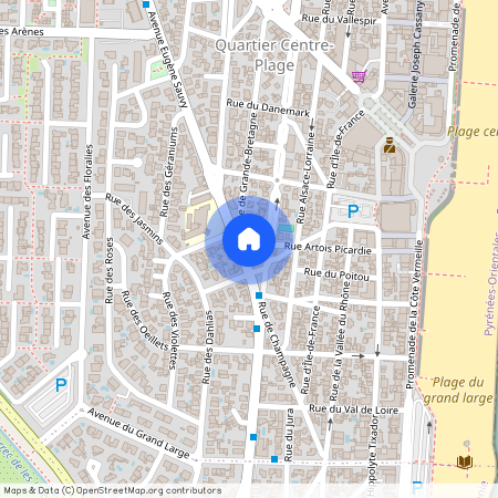 66140, Canet-En-Roussillon