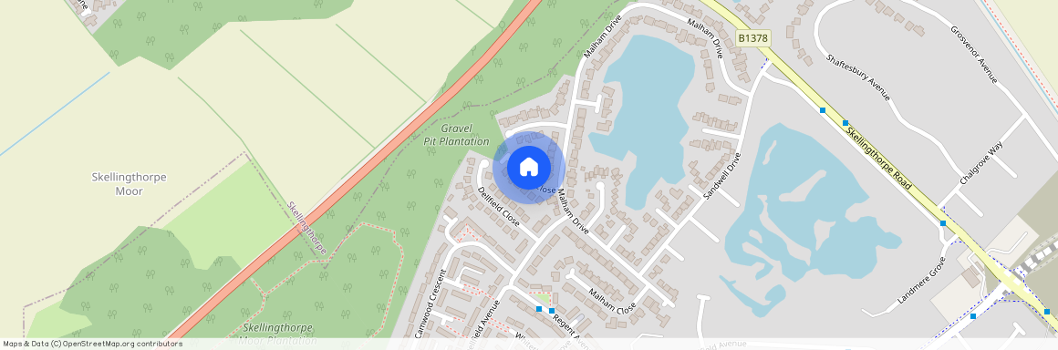 Teesdale Close, Lincoln