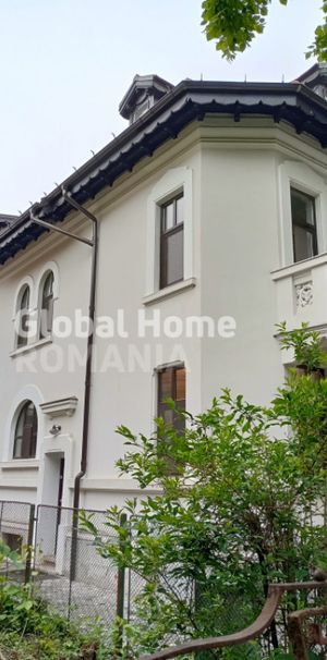 Vila 11 Camere | Arhitectura NeoRomaneasca | Dorobanti - Cap - Fotografie 1