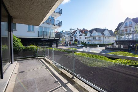 Appartement Te Huur - het Zoute - Photo 4