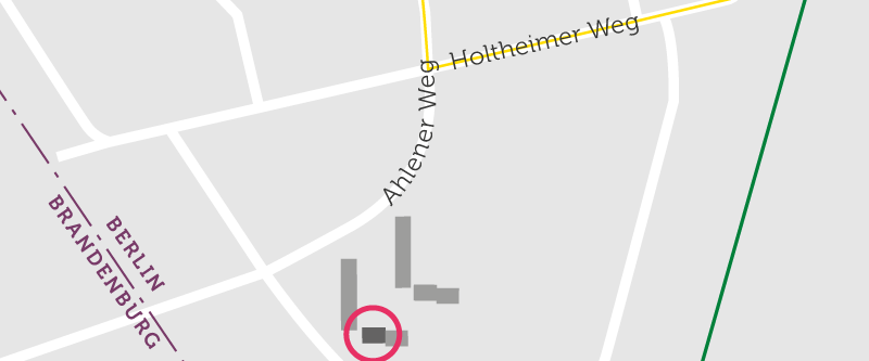 3-Zimmer-Wohnung in Lichterfelde Süd - Photo 1