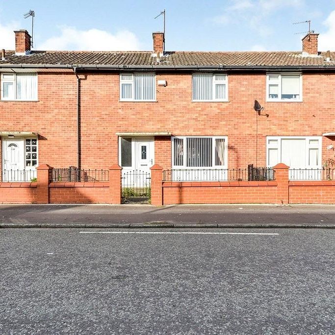 2 bedroom terraced house to rent - Photo 1