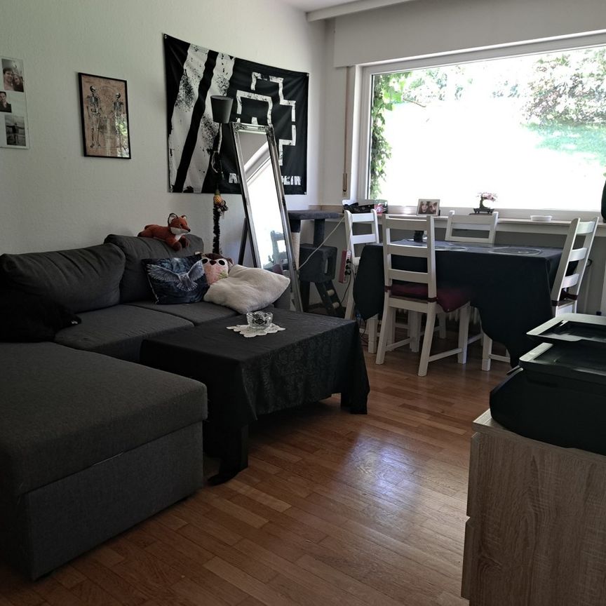 Schöne EG Wohnung mit Terrasse - Foto 1