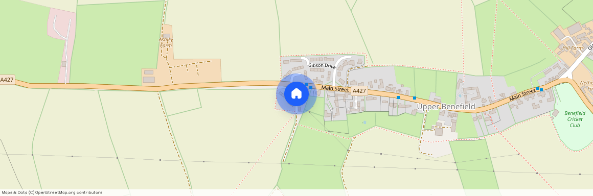 Coronation Crescent, Upper Benefield