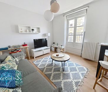 Appartement T2 FOUGERES à louer - Photo 1