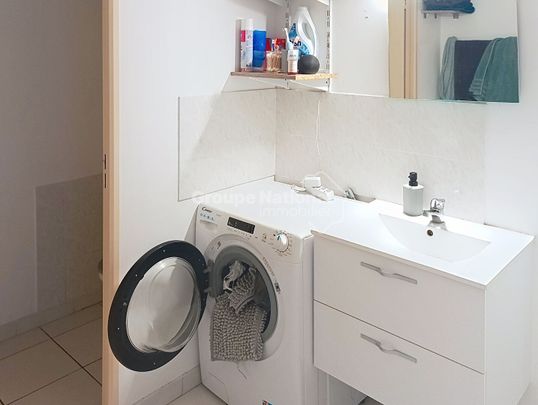 Appartement T2 avec balcon + parking + cave, - Photo 1