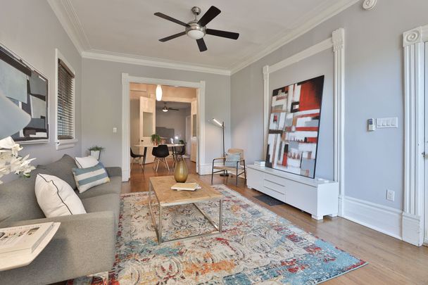 For Lease - 234 Seaton Street Unit# Apt #1, Toronto, Ontario - Photo 1