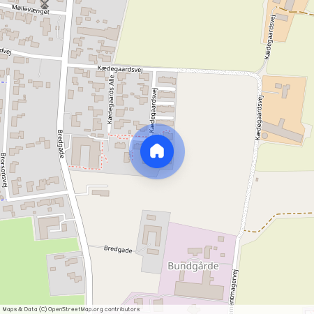 Kædegårdsvej 22 A, 9490 Pandrup