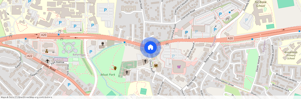 2 Normandy Court, Dundonald, Belfast, BT16 1RJ