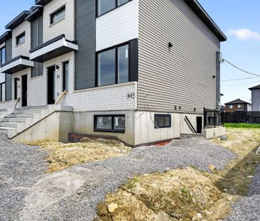 À louer / Appartement - Photo 1