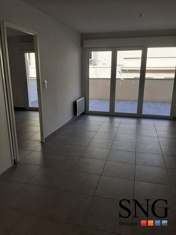 T3 NEUF AVEC TERRASSE OFFRE EXCEPTIONNELLE – 50 % SUR LES HONORAIRES DE LOCATION. - Photo 2