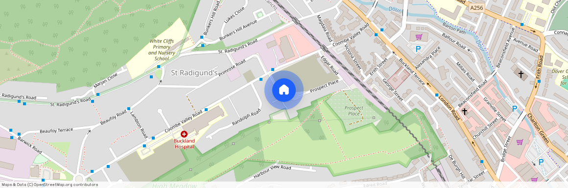 Rosewood Heights, Coombe Valley Road, Dover, Kent, CT17