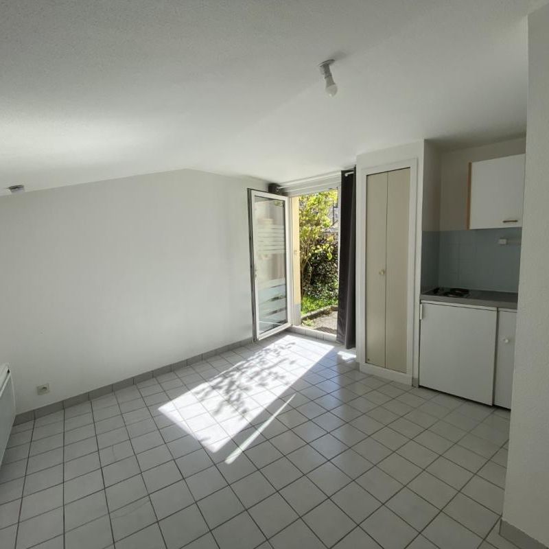 Appartement T1 à louer - 17 m² - Photo 1