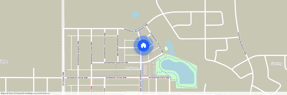 304 - 340 Ambleton St NW, Calgary, AB T3P 2H5