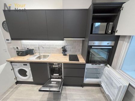 Studio to rent - Photo 5