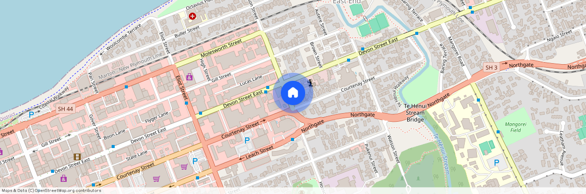 35 Hobson Street, New Plymouth Central, New Plymouth