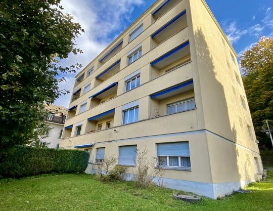 Route du Pavement 87, 1018 LAUSANNE | Appartement 3 pièces - Foto 1
