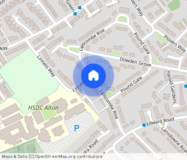 Lipscombe Rise, Alton, Hampshire, GU34 - Photo 1